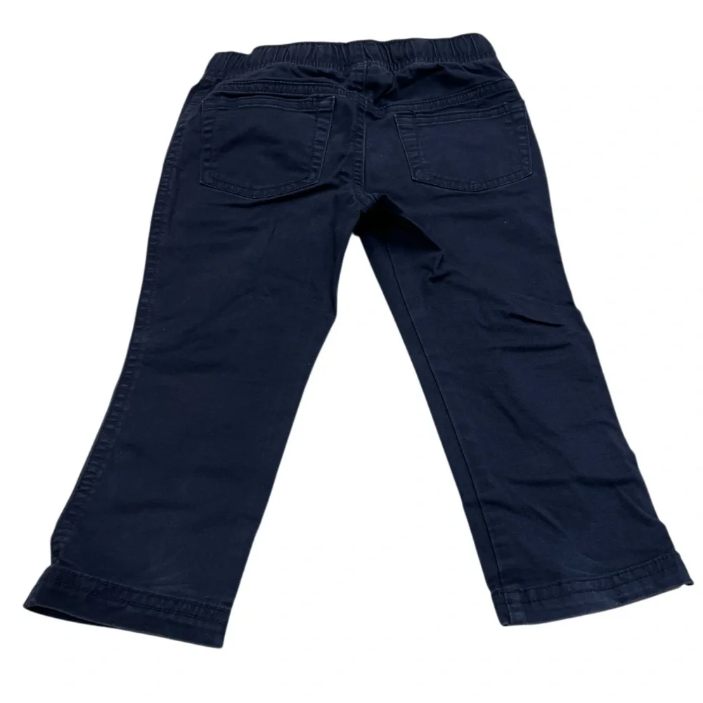 Cat & Jack Dark Blue Kids Pants